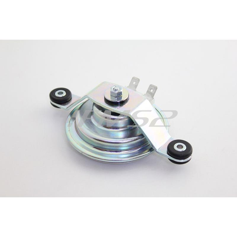 Clacson per Vespa PX 125, 150, 200, ricambio 246070100