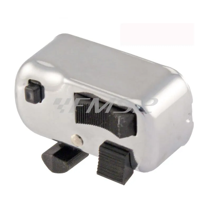 Devio luci RMS Grabor per Vespa 150 gl Sprint vla1t-vlb1t - riferimento originale 087558, ricambio 246090050