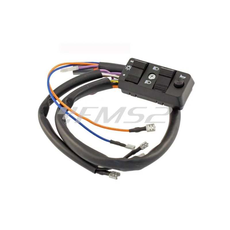 Devioluci vespa pk 125 217898, codice 246090100