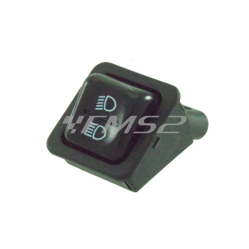 Devio luci Piaggio Hexagon/Gilera Typhoon 125cc 291954, codice 246090270