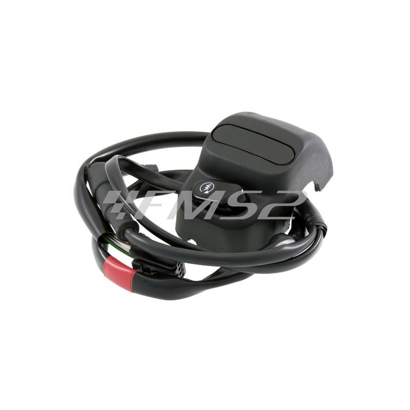 Devio luci destro Piaggio Vespa Lxv 50cc 640926, codice 246090290