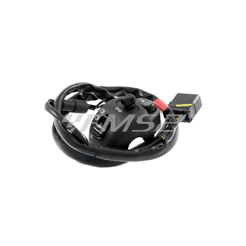 Devio frecce sinistro Piaggio Vespa Lx 50-Lxv 640927, codice 246110100