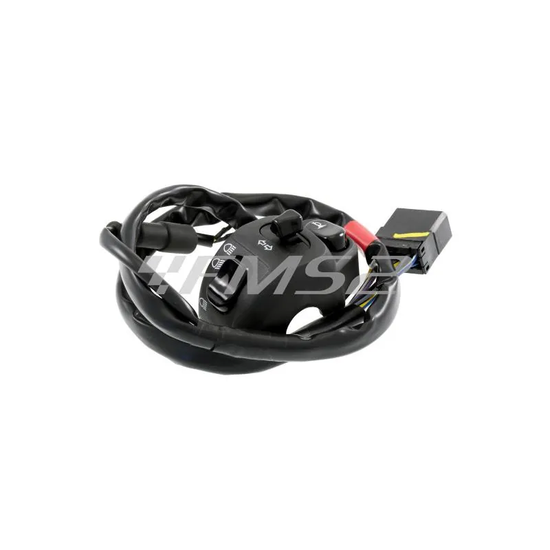 Devio frecce sinistro Piaggio Vespa Lx 50-Lxv 640927, codice 246110100