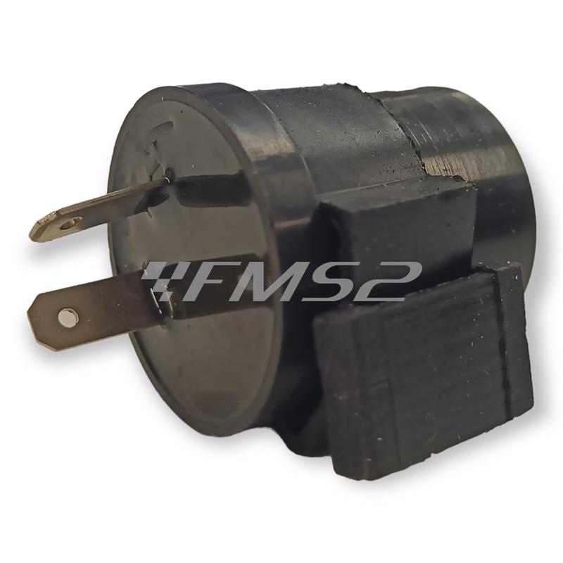 Intermittenza frecce con avvisatore acustico a 12 V volt (RMS) per scooter 50 MBK e Yamaha euro 2, ricambio 246120060