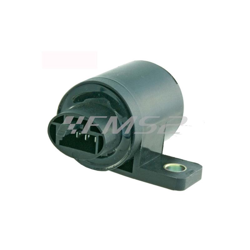 Intermittenza frecce Kymco X-citing 250-500cc 2005 00169143-38300-lbc6-90a, codice 246120102