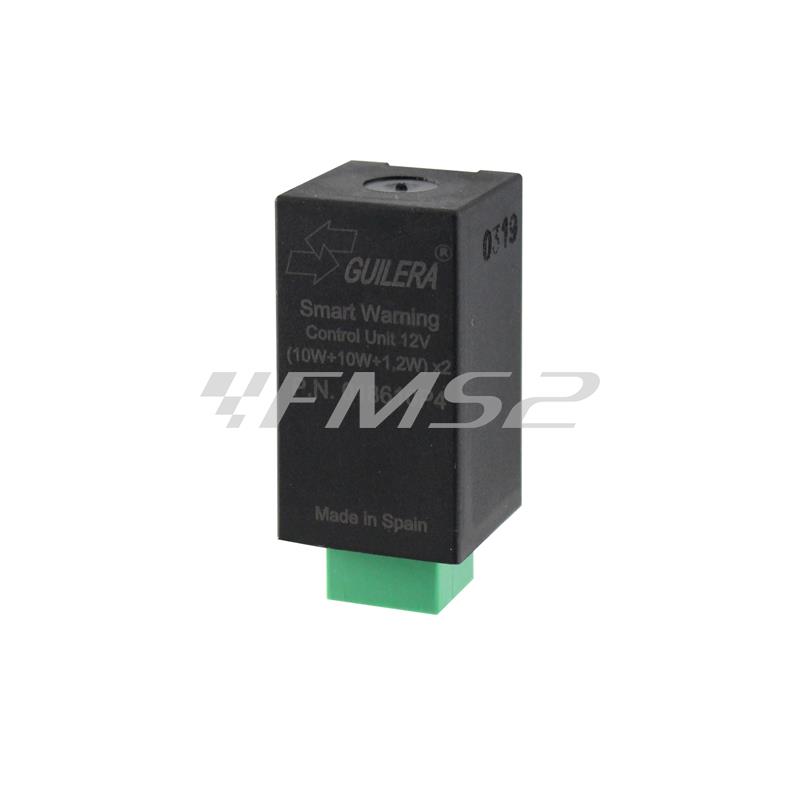 Rele' frecce con hazard Piaggio Mp3 r.o. 1D0013915, codice 246120220