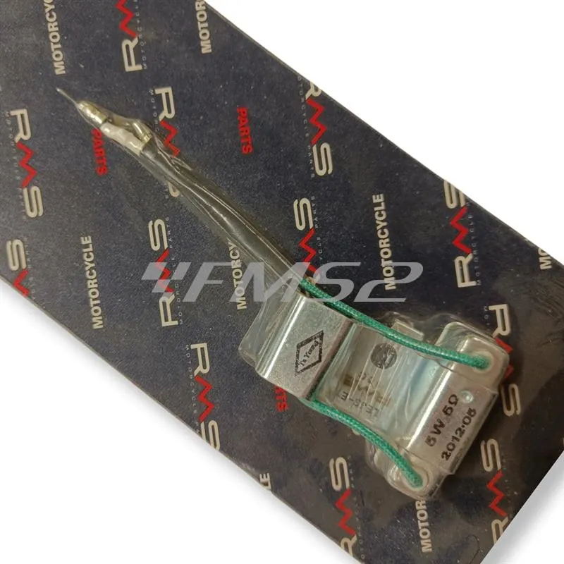 Resistenza agility 4t r16 125, ricambio 246129050