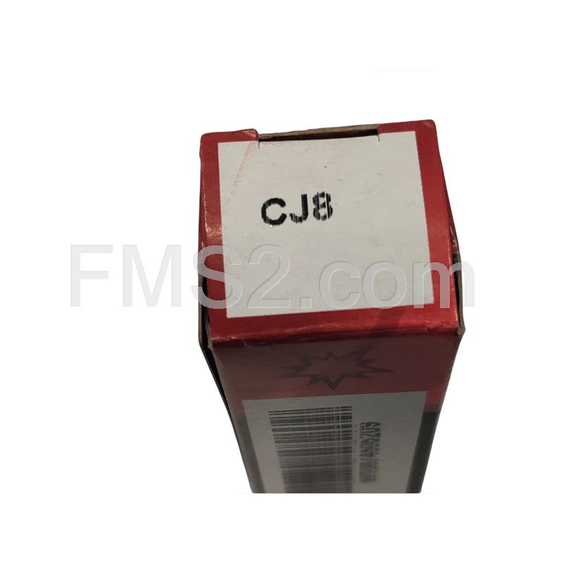Candela Champion CJ8, filetto corto per applicazioni giardinaggio, ricambio 246210120