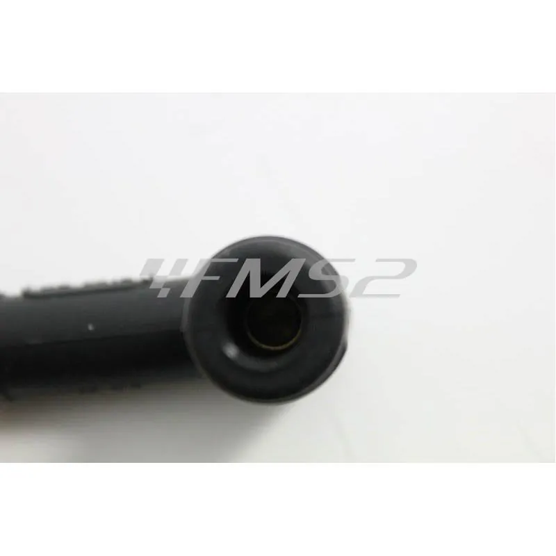 246330110 Pipetta candela in silicone e resistenza con innesto 4x10