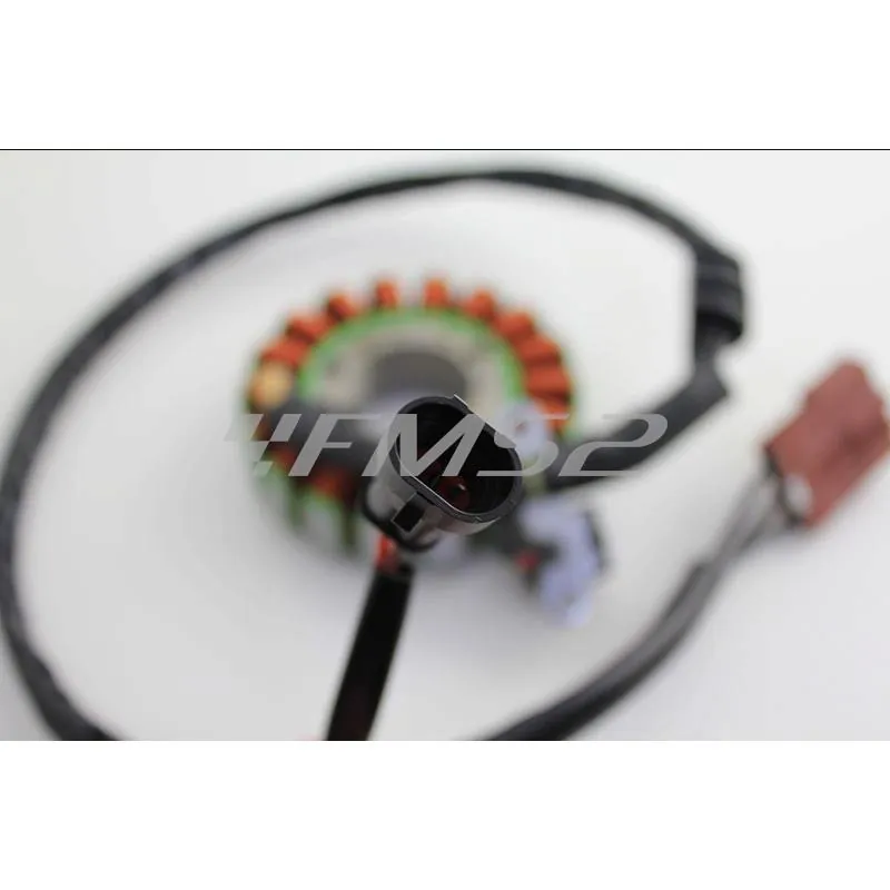 246350122 Statore completo maxi scooter Aprilia e Piaggio 500 4 tempi