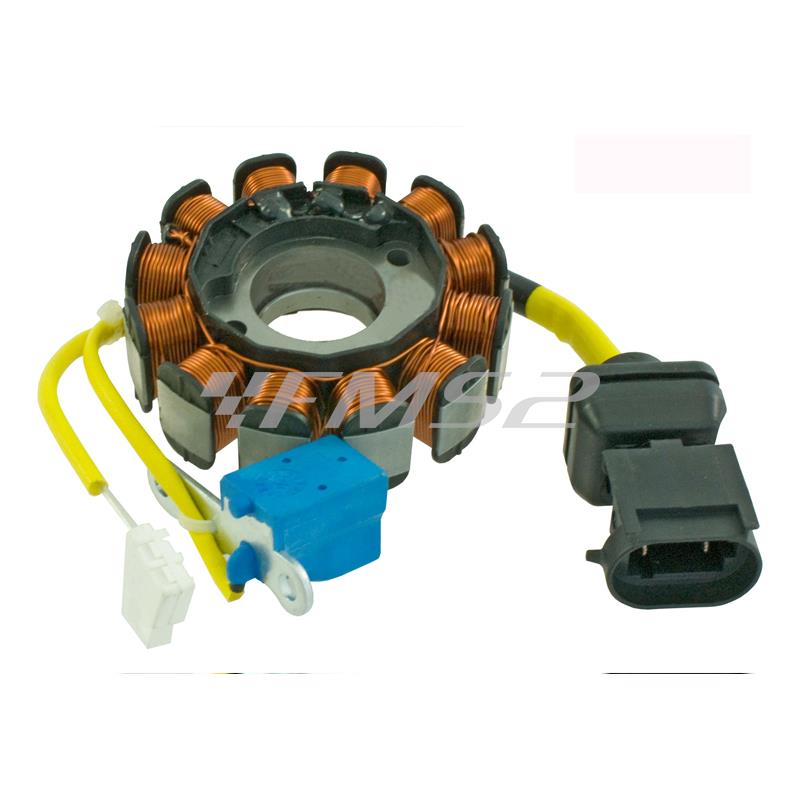 Statore Piaggio 125-150-200, ricambio 246350142