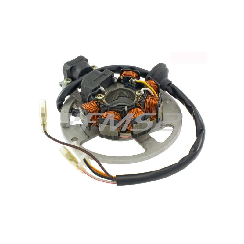 Statore Minarelli Yamaha 50 2T, codice 246350210