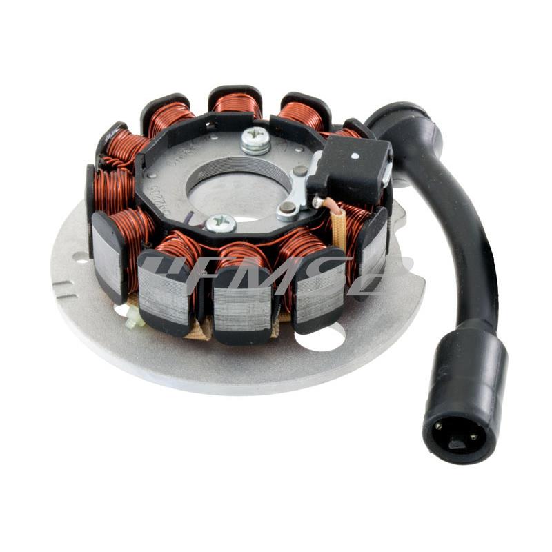 Statore ape 50 09/11 642205, ricambio 246350362