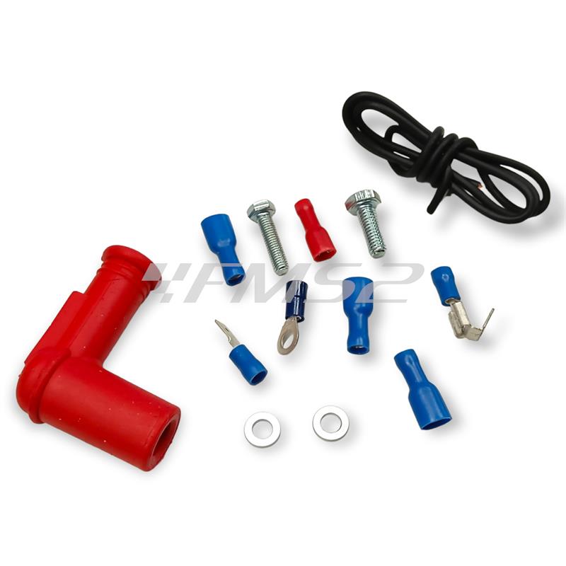 Kit acc.elet.vespa 50/125 ?20, ricambio 246365001