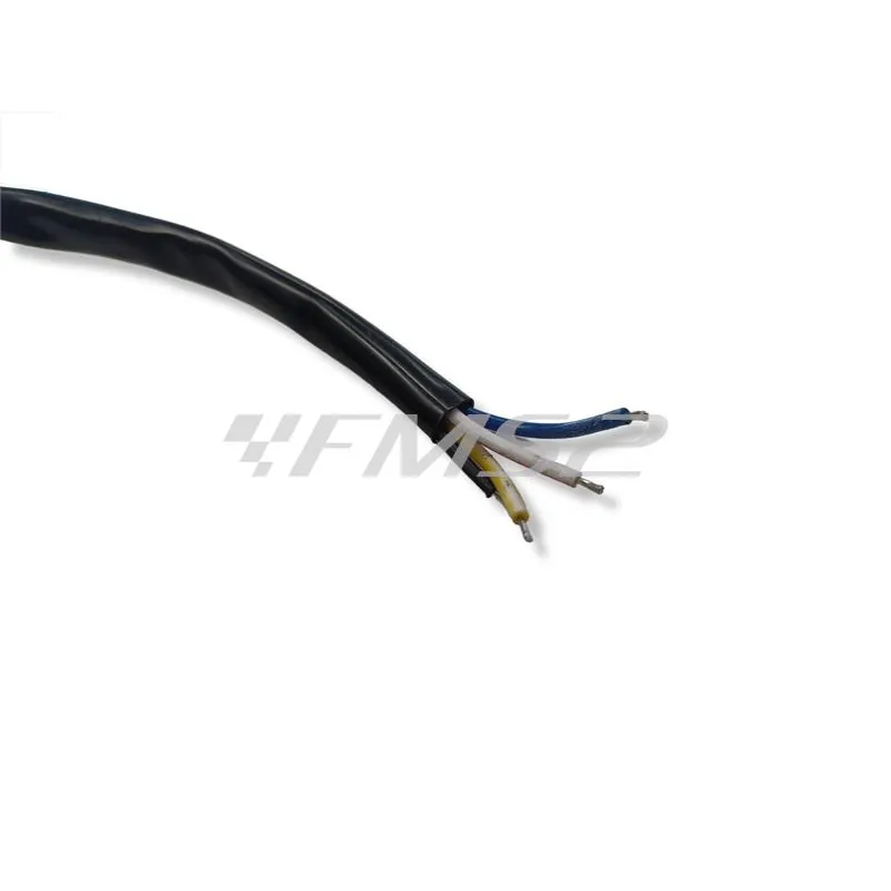 Accensione elettronica RMS EVOK ad anticipo variabile con volano da 1,65 Kg per Piaggio Vespa GT, GL, Sprint, Super, VNA, VNB con cono volano da 17mm, ricambio 246365002