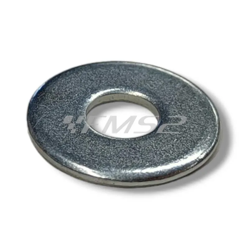 Disco graduato con scala 360° in alluminio anodizzato nero della EVOK RMS per mettere in fase le accensioni elettroniche ciclomotori, moto, scooter, vespa, ricambio 246365004