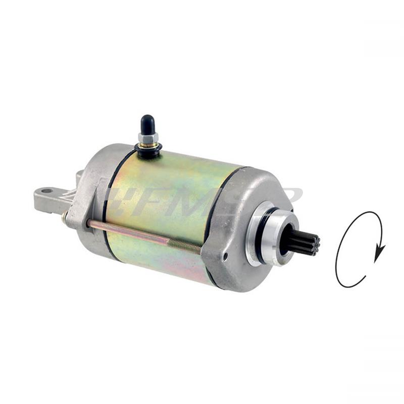 Mot.avv. kym people 250, ricambio 246390271