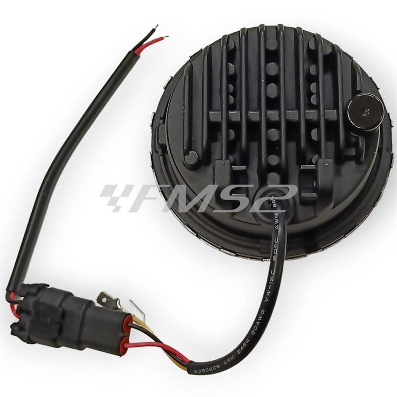Fanale led ant.ve.50 c/circuit, ricambio 246410103