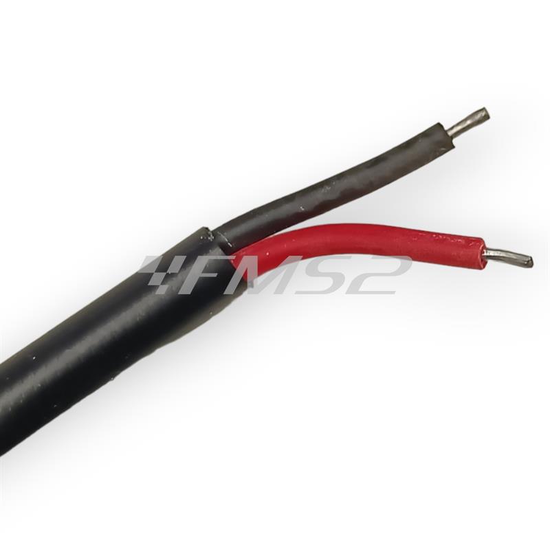 Fanale led ant.ve.50 c/circuit, ricambio 246410103