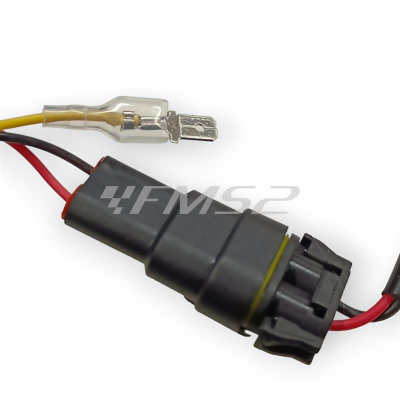 Fanale led ant.ve.50 c/circuit, ricambio 246410103