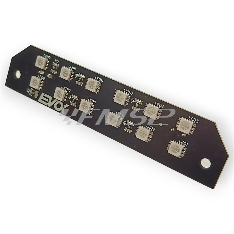 Fanale led post.ves.50 special, ricambio 246410108