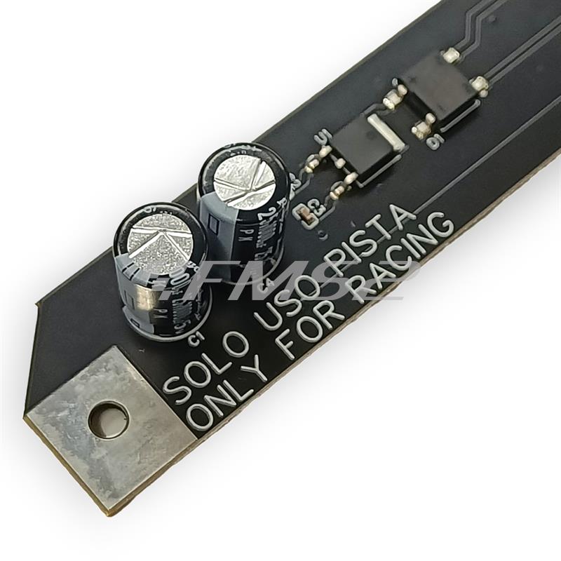 Fanale led post.ves.50 special, ricambio 246410108