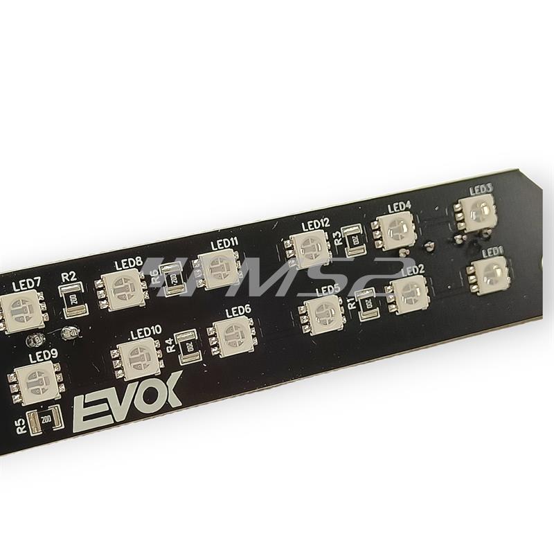 Fanale led post.ves.50 special, ricambio 246410108