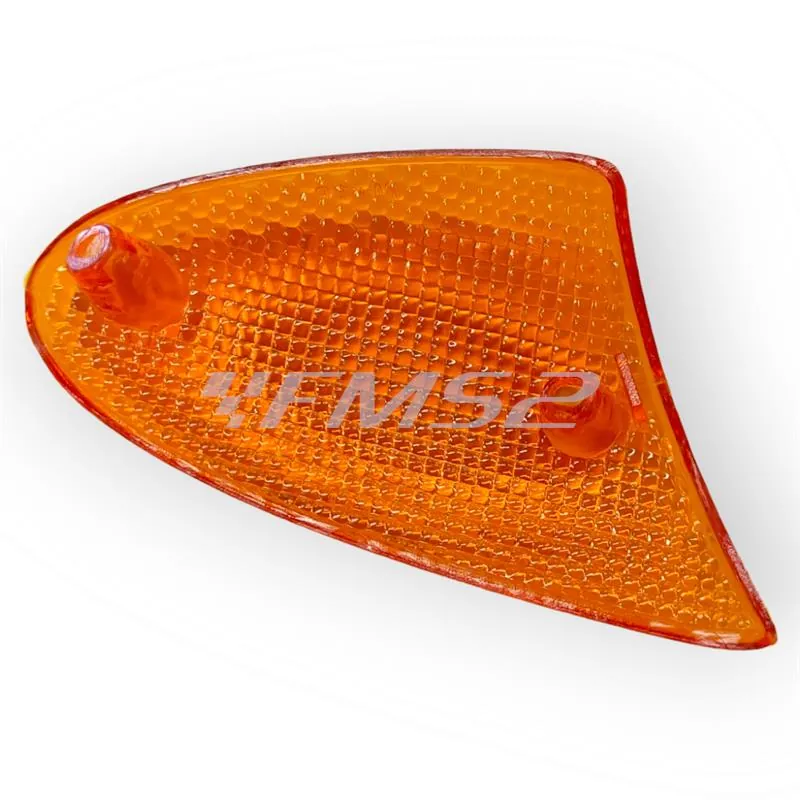 246470020 Gemma freccia anteriore destra arancione per Aprilia SR