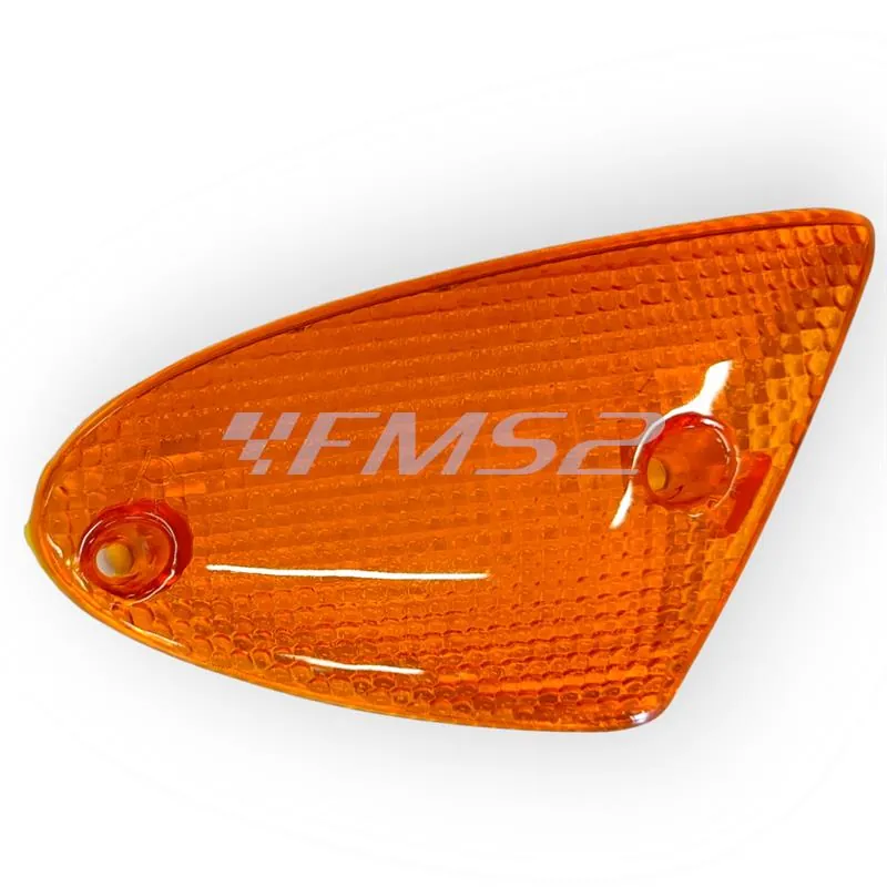 246470020 Gemma freccia anteriore destra arancione per Aprilia SR