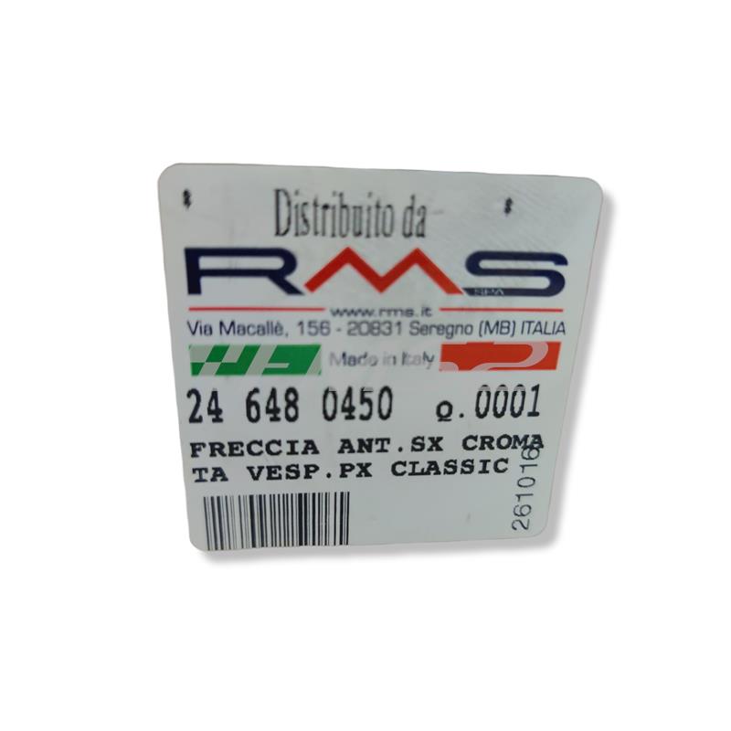 Freccia ant.sx cromata vesp.px, ricambio 246480450
