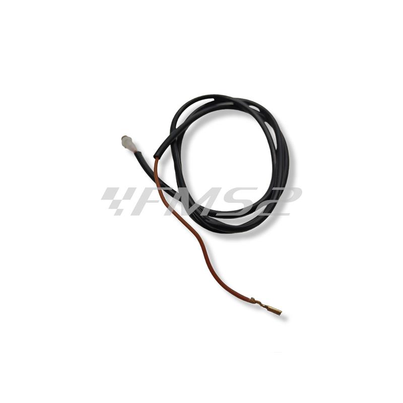 Cavo frecce cofano vespa px, ricambio 246490340