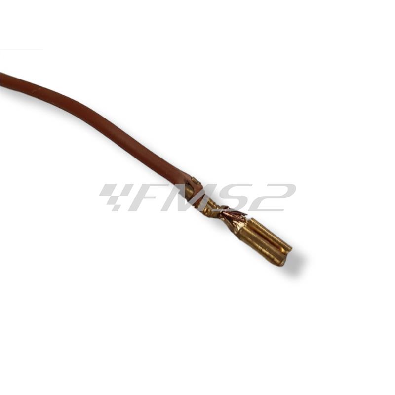 Cavo frecce cofano vespa px, ricambio 246490340