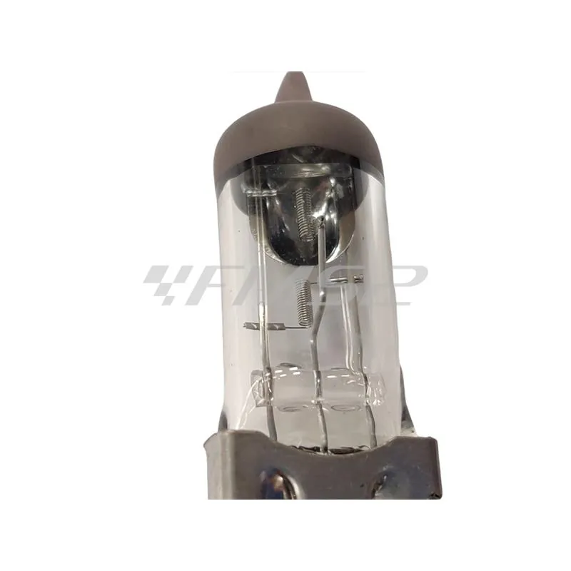 Lampadina RMS 12 Volt 35/35 Watt BA20D, colore bianco, ricambio 246510355