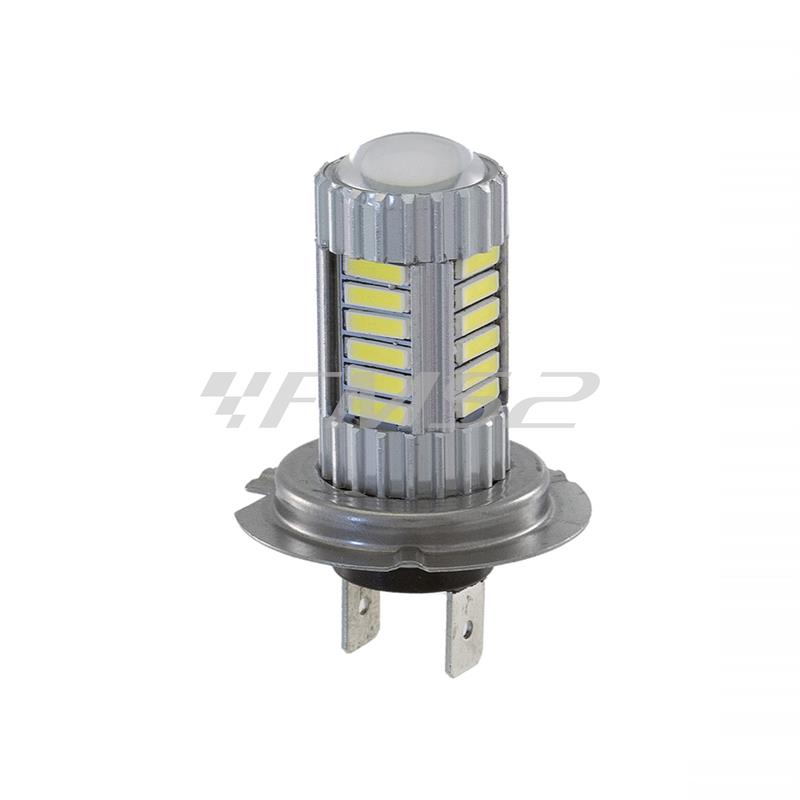 Lampadina a led modello H7 con intensità da 580 lm e luce bianca (RMS), ricambio 246510775