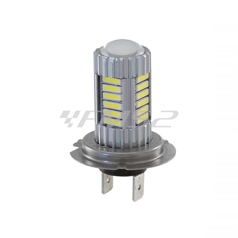 246510775 Lampadina a led modello H7 con intensità da 580 lm e luce bianca  (RMS), ricambio 246510775