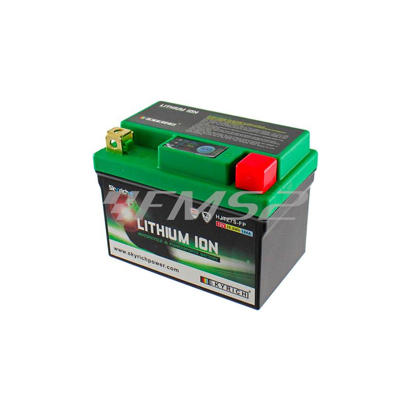 Batteria litio hjtz7s-fp, ricambio 246642010