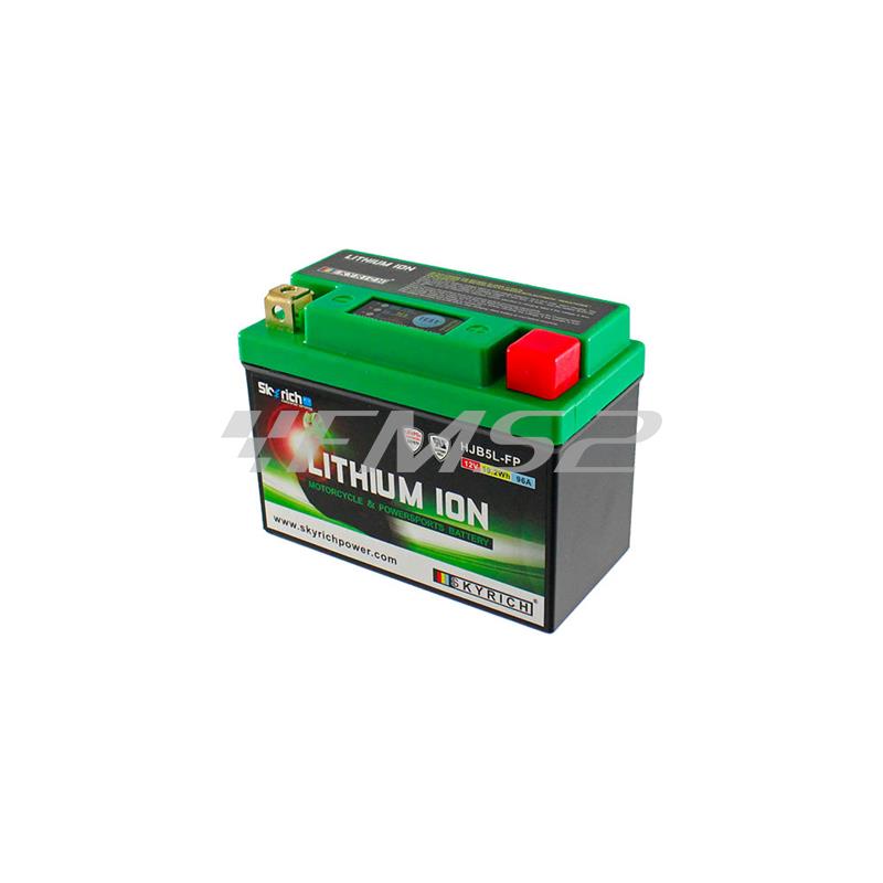 Batteria litio hjb5l-fp, ricambio 246642150