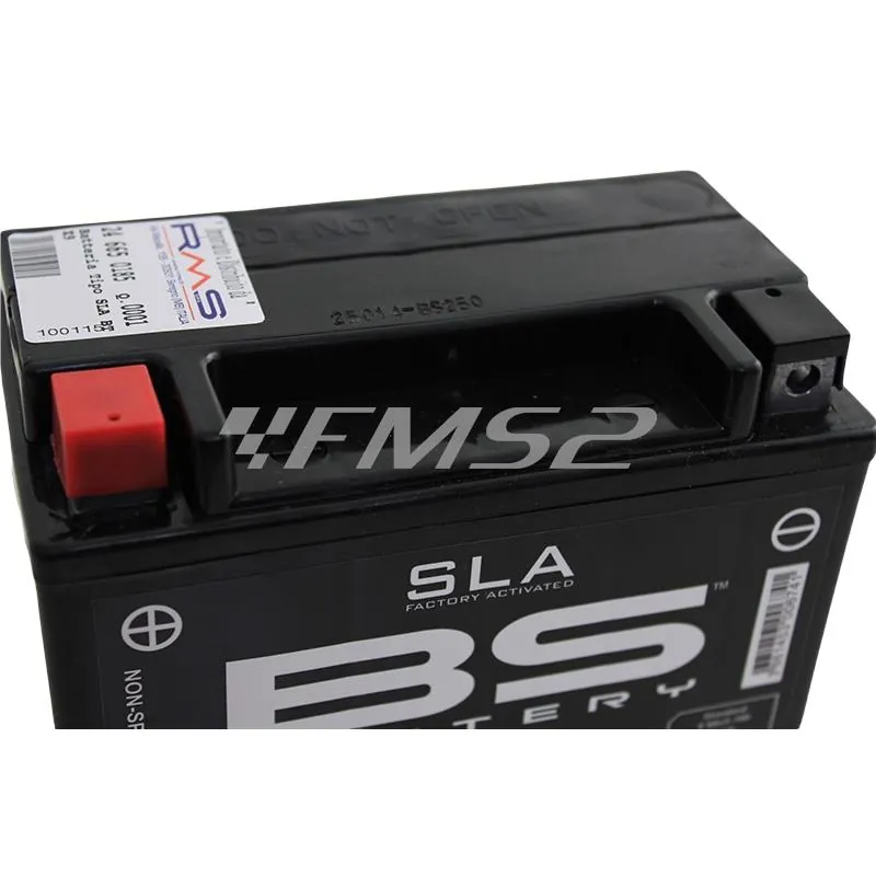 246650185 Batteria BS SLA BTX9 12 Volt - 8 Ah