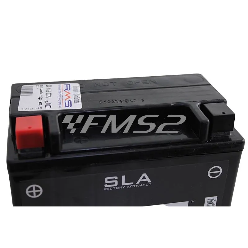 246650225 Batteria BS SLA BTX12 12 Volt - 10 Ah
