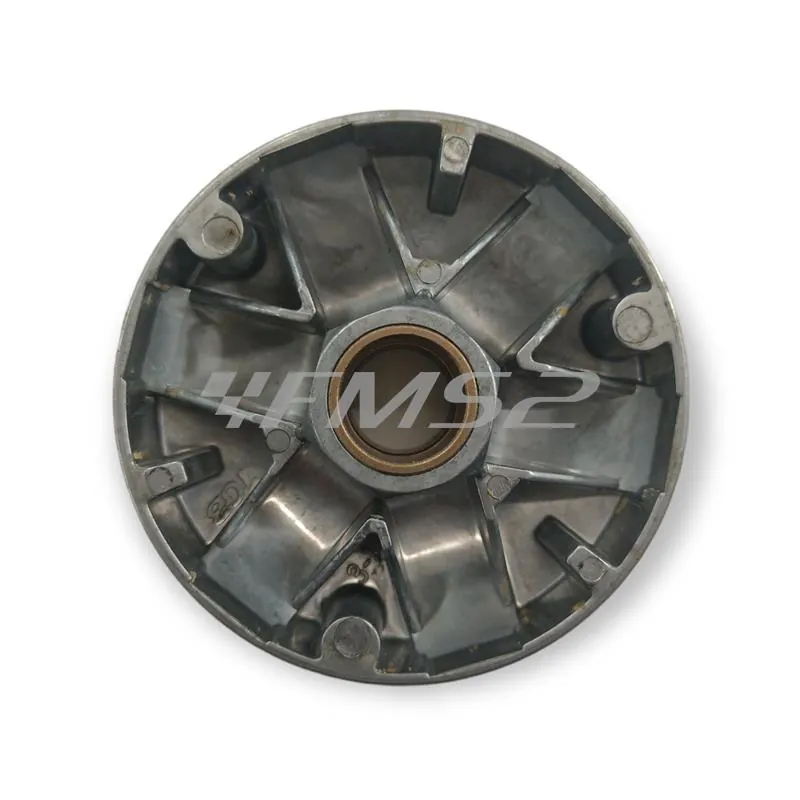 Semipuleggia motrice fissa RMS per scooter Gilera e Piaggio, ricambio 25919