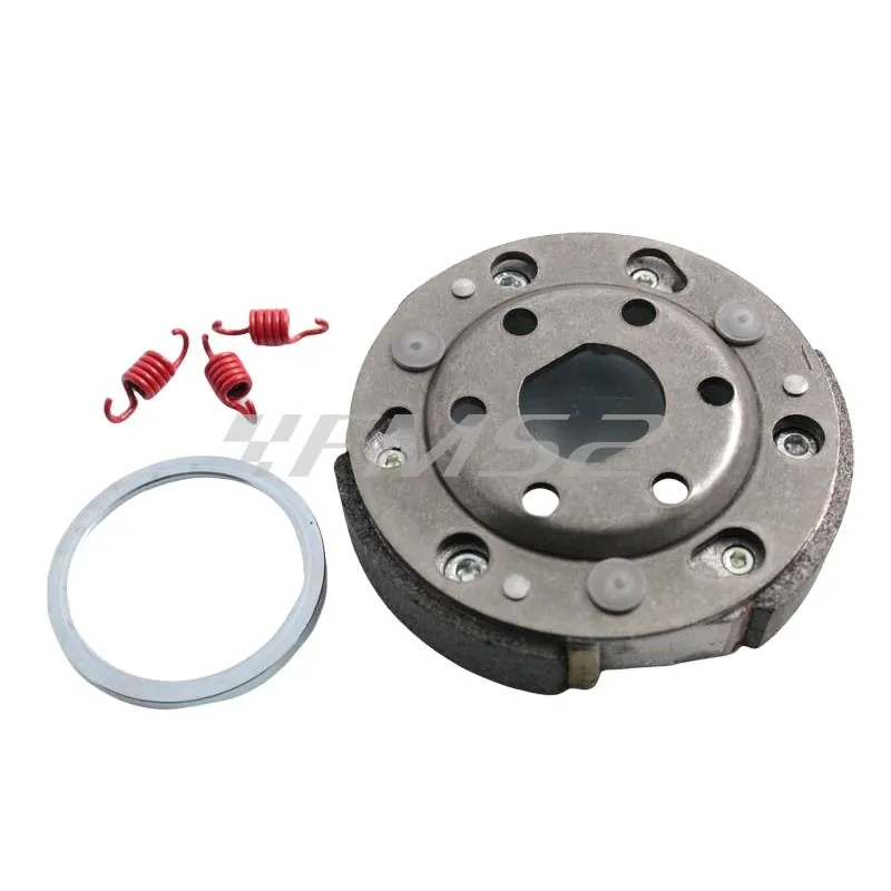 Girante frizione RMS Racing regolabile per motori Minarelli con diametro 105mm, ricambio 25942