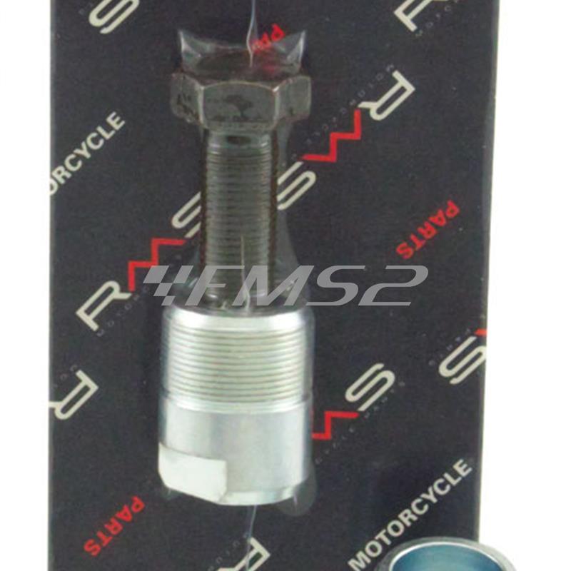 Estrattore RMS per volano scooter Kymco Dink 50 - Honda - Peugeot con filetto esterno da 24x1mm e filetto destro, ricambio 267000080