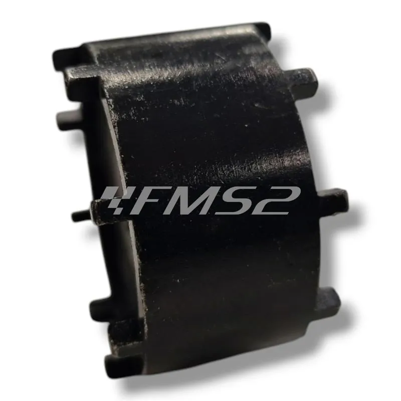 Estrattore RMS per ghiera bloccaggio cuscinetto ruota posteriore Piaggio Vespa old model con doppia dentatura per tutte le versioni, ricambio 267000161