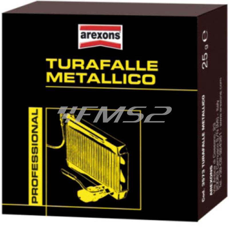 Turafalle metallico arexons 25 grammi, ricambio 267200650