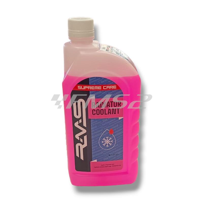Liquido antigelo rosso 1l, ricambio 267201119