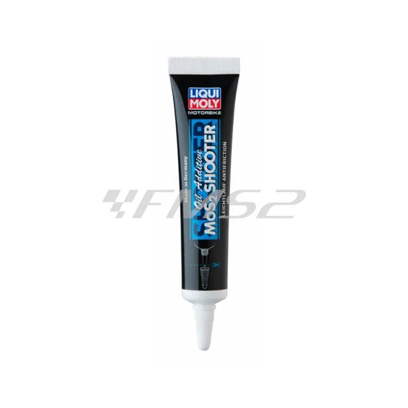 Additivo mos2 shooter 20ml, ricambio 267202000