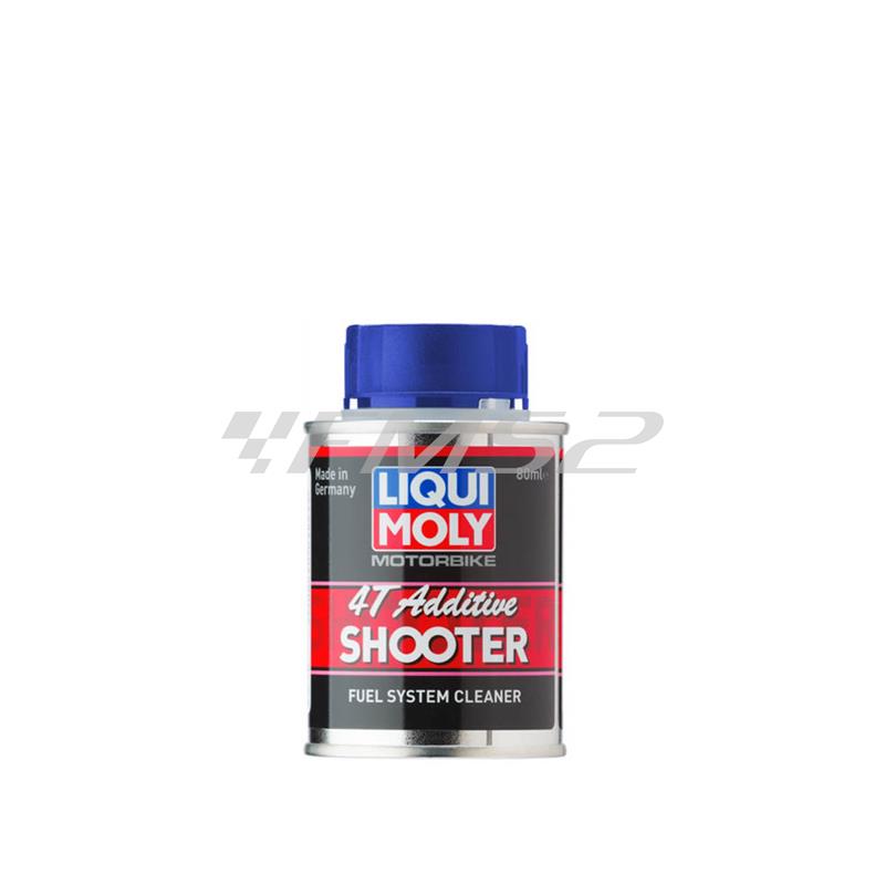Additivo benzina shooter 80ml, ricambio 267202004