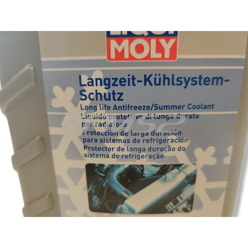 Antigelo concentrato 1l blu, ricambio 267202044