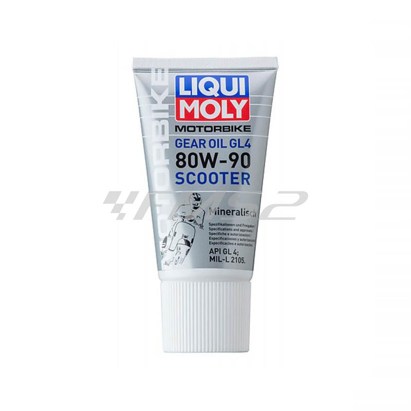 Olio 80w-90 ingranaggi 150ml, ricambio 267252115