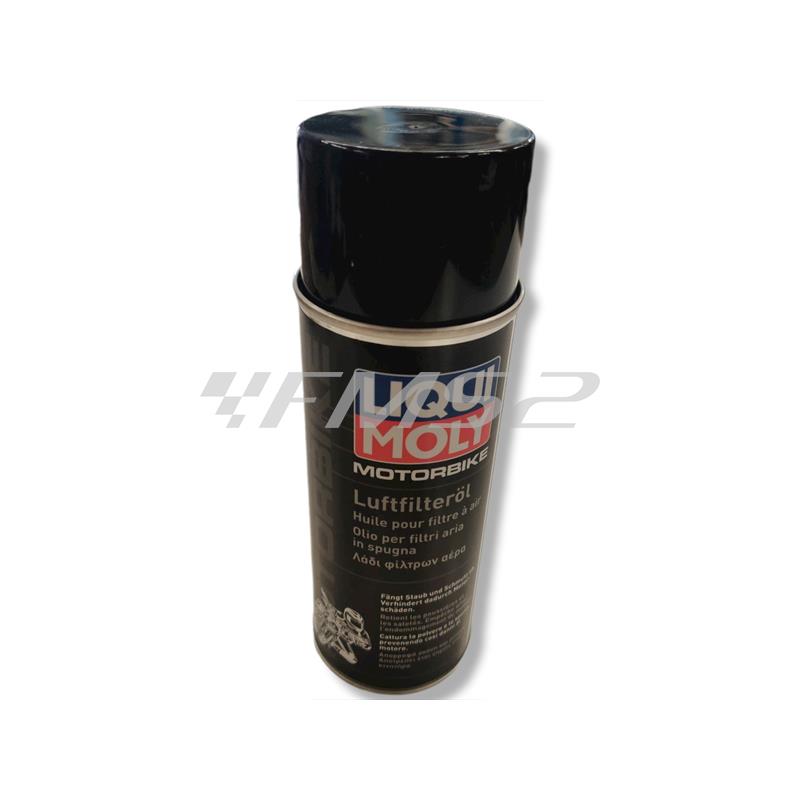 Olio filtri aria spray 400ml, ricambio 267252137